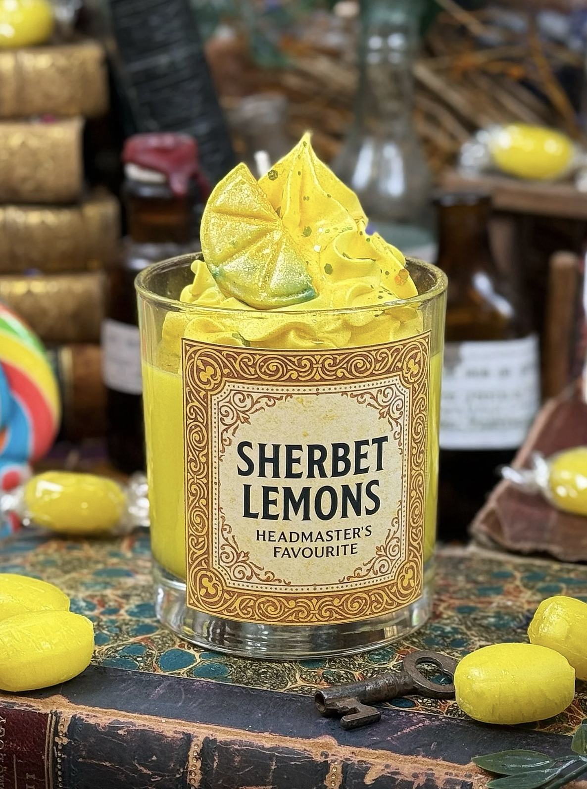 Candela Sherbet Lemons