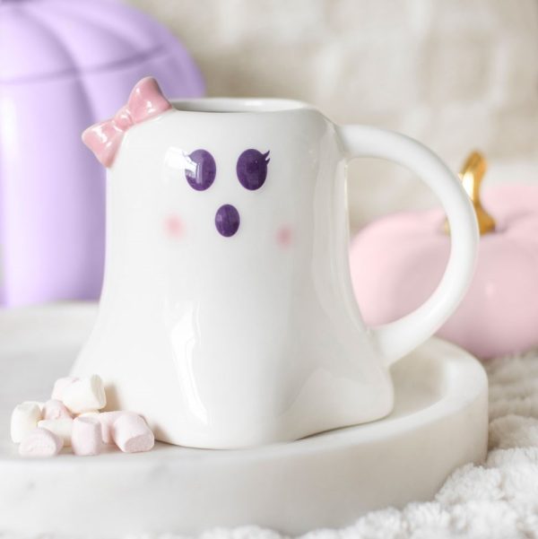 Tazza Fantasma Fiocco - immagine 1