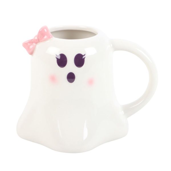 Tazza Fantasma Fiocco - immagine 2