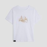 Tshirt Lux White - immagine 5