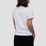 Tshirt Lux White - immagine 2