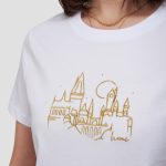 Tshirt Lux White - immagine 3