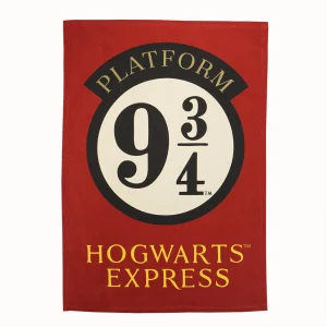 Strofinaccio Platform 9 3/4