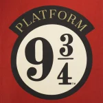 Strofinaccio Platform 9 3/4 - immagine 2