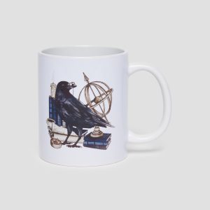 Half Moon Bay Tazza 3D Harry Potter Basilisco – Ceramica, 11x13 Cm, Licenza Ufficiale, Regalo Gadget
