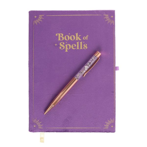 Notebook Book Of Spells - immagine 2