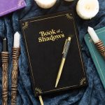 Notebook Book Of Shadows