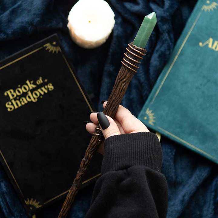 Magic Wand Avventurina Verde