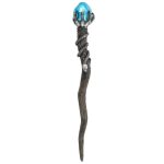 Blue Gem Wand