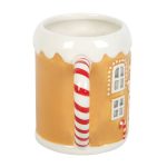 Tazza Gingerbread House - immagine 3