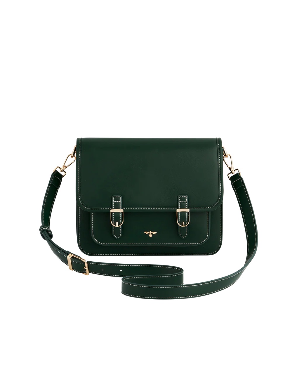 bc19f645-1eb6-47f2-960a-2111613186ea_fee30306-5cfd-4be7-9640-6f8a49b46e34_1000x 2 Tracolla Verde - immagine 1