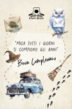 Biglietto Buon compleanno