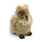 Peluche Gufo Reale - immagine 2