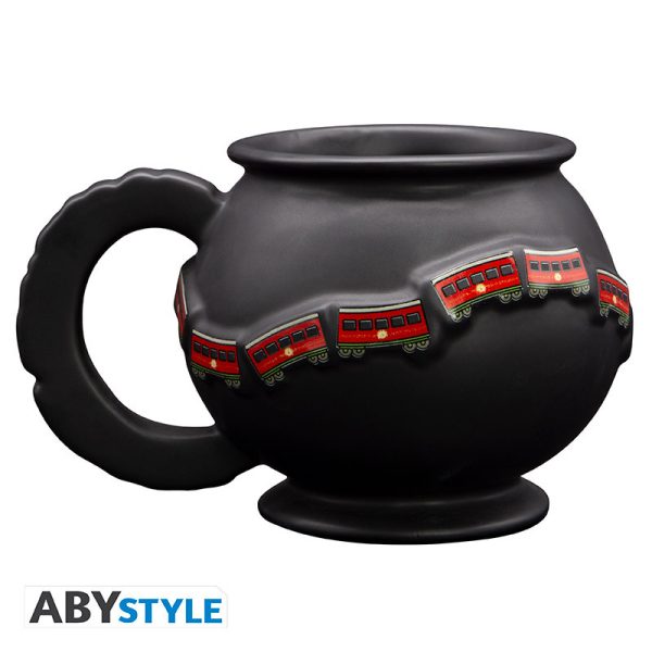Tazza Platform 3D