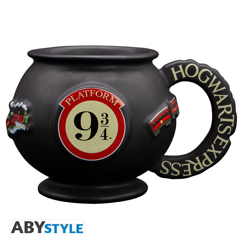Tazza Platform 3D