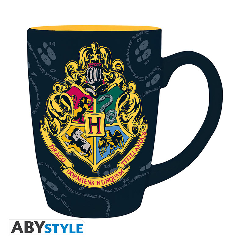 Tazza Hogwarts
