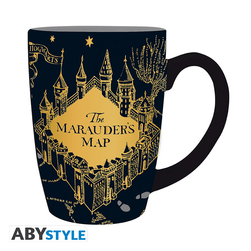 Tazza Marauder's Map
