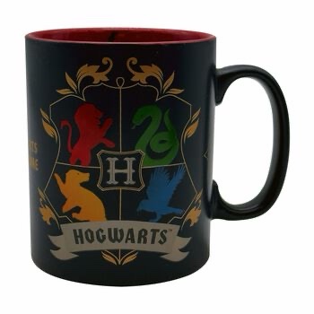Tazza Hogwarts