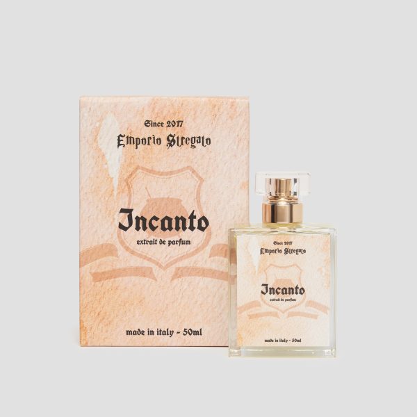 Profumo Incanto 50 ml Emporio Stregato con flacone e scatola